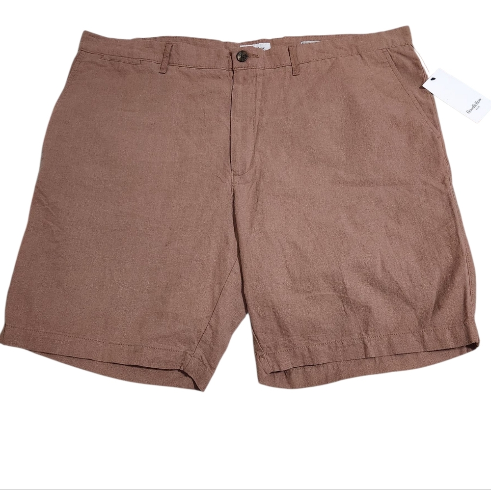 Goodfellow & Co. Men's Brown Casual Shorts Size 42